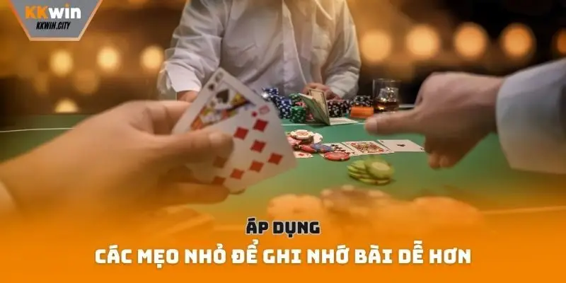 Áp dụng các mẹo nhỏ để ghi nhớ bài dễ hơn