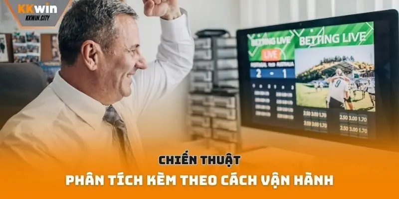 Chiến thuật phân tích kèm theo cách vận hành