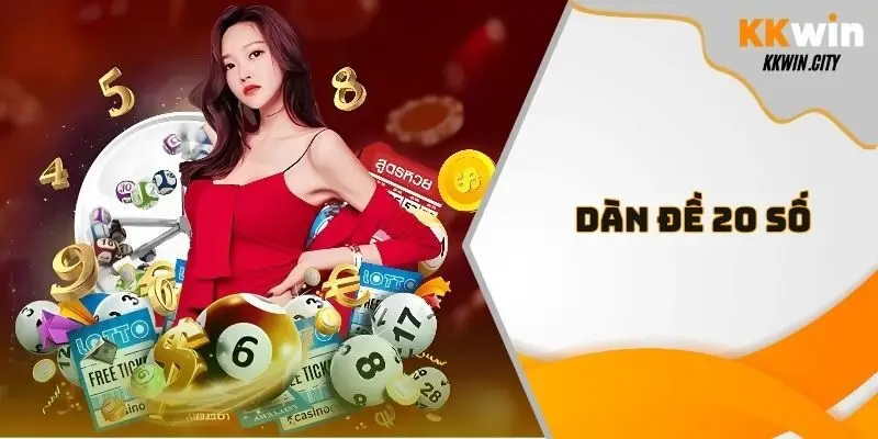 Dàn đề 20 số