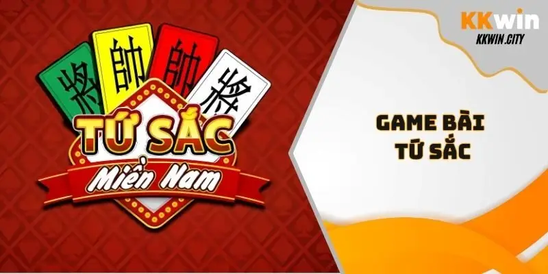 game bài Tứ sắc