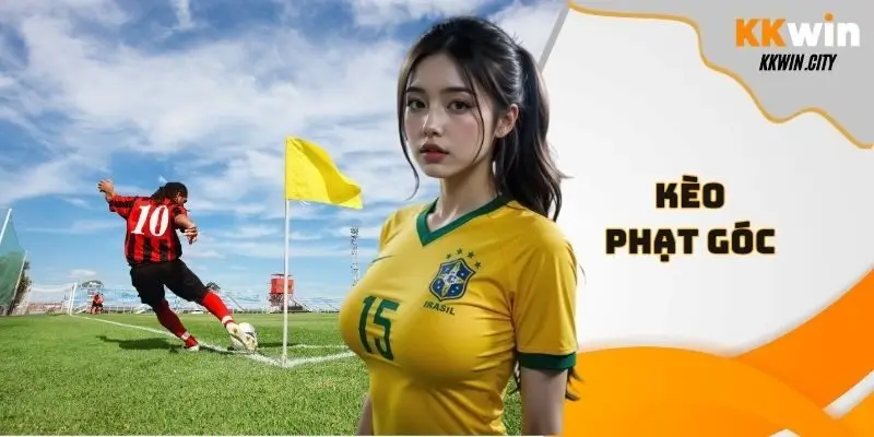 Kèo phạt góc