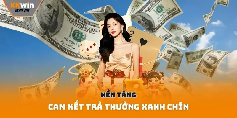 Nền tảng cam kết trả thưởng xanh chín