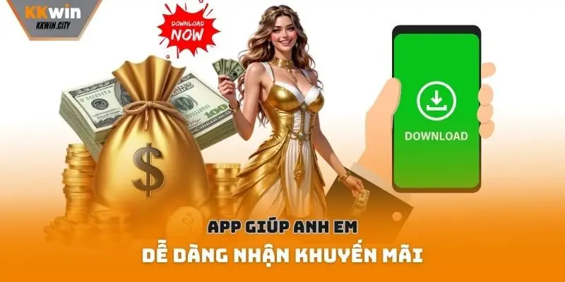 App giúp anh em dễ dàng nhận khuyến mãi